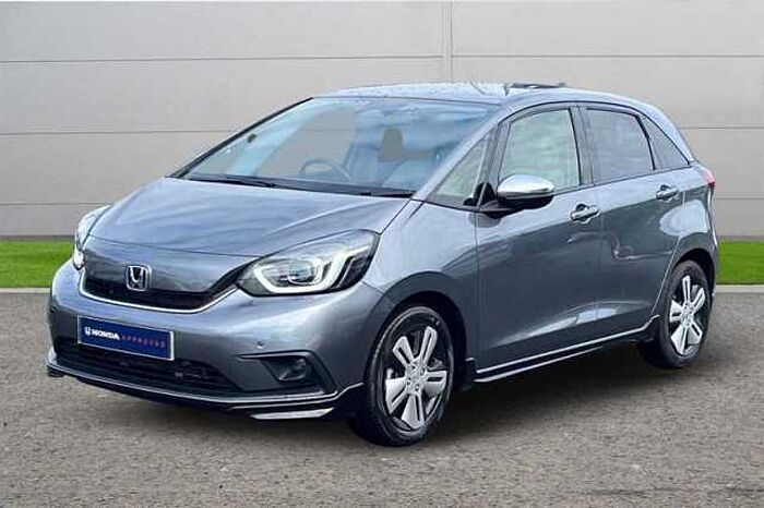 Honda Jazz Hybrid 1.5 i-MMD Hybrid EX 5dr eCVT 