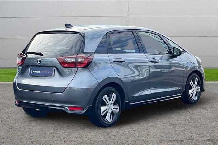 Honda Jazz Hybrid 1.5 i-MMD Hybrid EX 5dr eCVT 