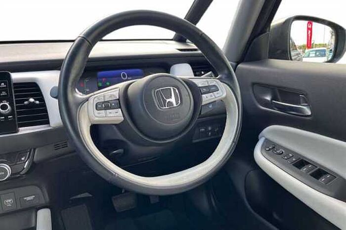 Honda Jazz Hybrid 1.5 i-MMD Hybrid EX 5dr eCVT 