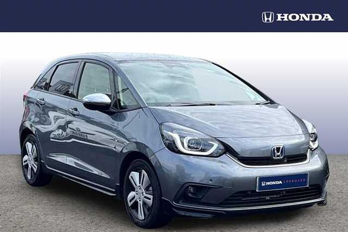 Honda Jazz Hybrid 1.5 i-MMD Hybrid EX 5dr eCVT 