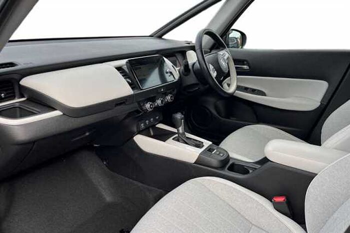 Honda Jazz Hybrid 1.5 i-MMD Hybrid EX 5dr eCVT 