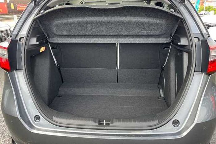 Honda Jazz Hybrid 1.5 i-MMD Hybrid EX 5dr eCVT 