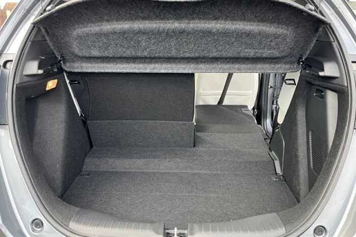 Honda Jazz Hybrid 1.5 i-MMD Hybrid EX 5dr eCVT 