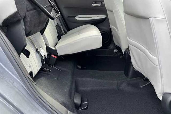 Honda Jazz Hybrid 1.5 i-MMD Hybrid EX 5dr eCVT 
