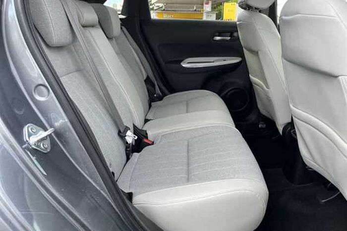 Honda Jazz Hybrid 1.5 i-MMD Hybrid EX 5dr eCVT 