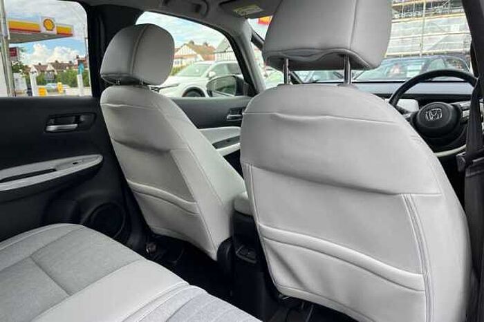 Honda Jazz Hybrid 1.5 i-MMD Hybrid EX 5dr eCVT 