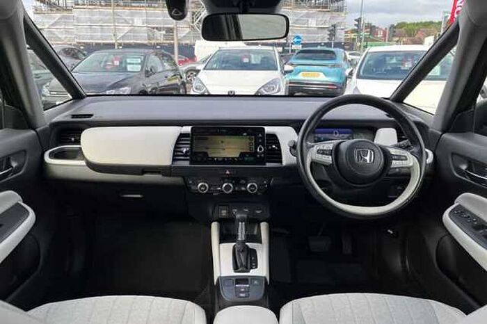 Honda Jazz Hybrid 1.5 i-MMD Hybrid EX 5dr eCVT 