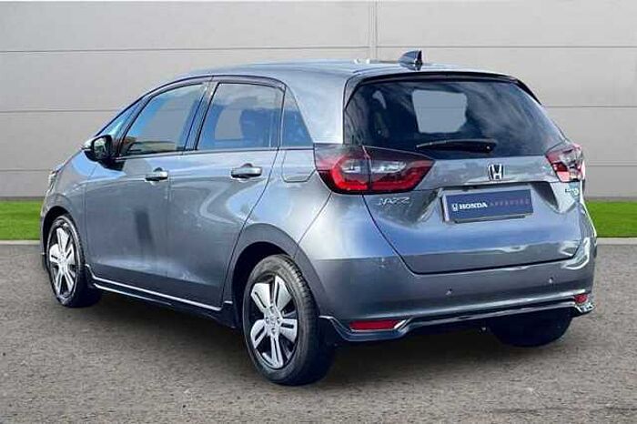 Honda Jazz Hybrid 1.5 i-MMD Hybrid EX 5dr eCVT 