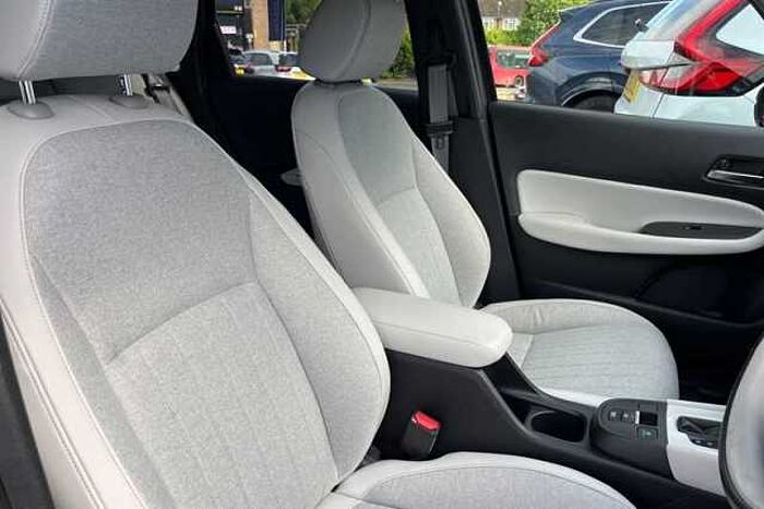 Honda Jazz Hybrid 1.5 i-MMD Hybrid EX 5dr eCVT 