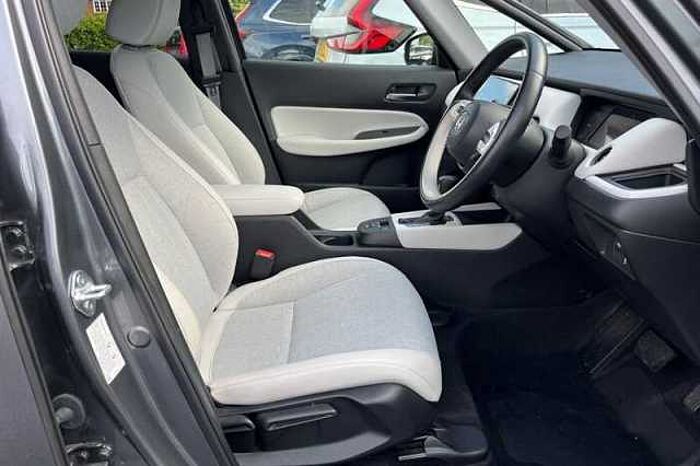 Honda Jazz Hybrid 1.5 i-MMD Hybrid EX 5dr eCVT 