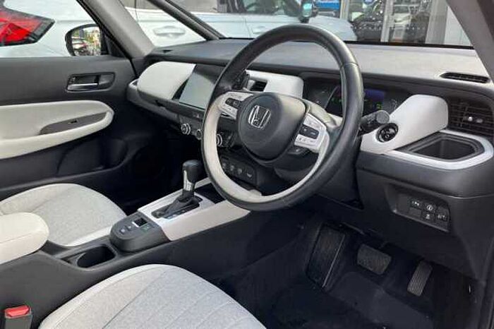 Honda Jazz Hybrid 1.5 i-MMD Hybrid EX 5dr eCVT 