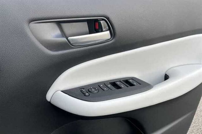 Honda Jazz Hybrid 1.5 i-MMD Hybrid EX 5dr eCVT 