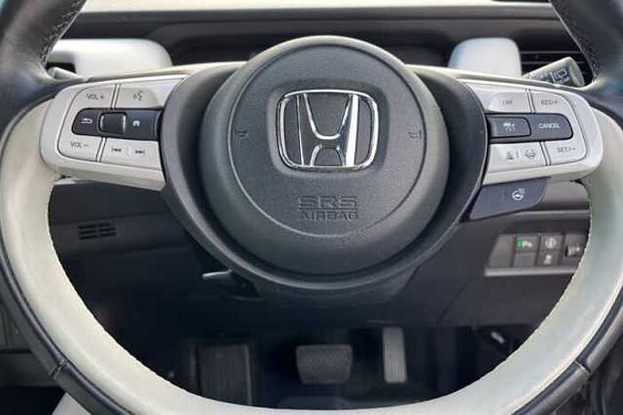 Honda Jazz Hybrid 1.5 i-MMD Hybrid EX 5dr eCVT 