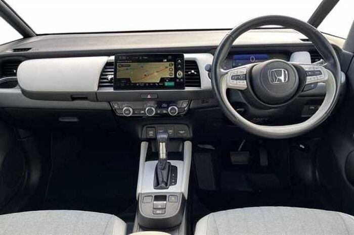Honda Jazz Hybrid 1.5 i-MMD Hybrid EX 5dr eCVT 