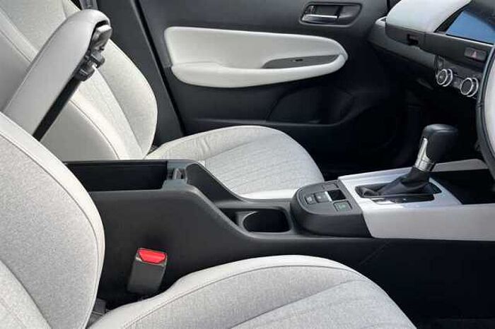 Honda Jazz Hybrid 1.5 i-MMD Hybrid EX 5dr eCVT 
