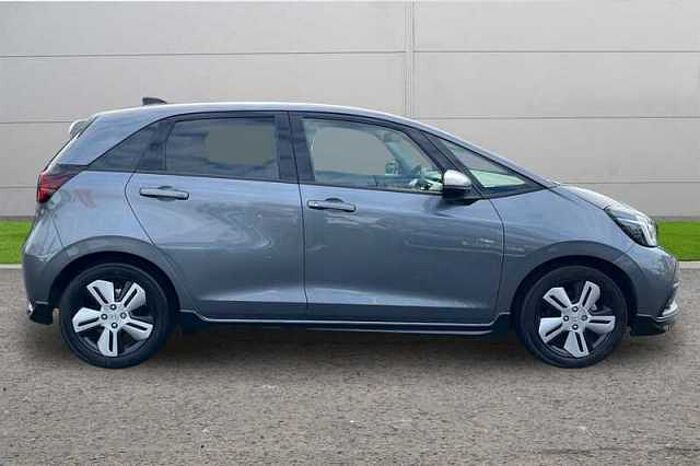 Honda Jazz Hybrid 1.5 i-MMD Hybrid EX 5dr eCVT 