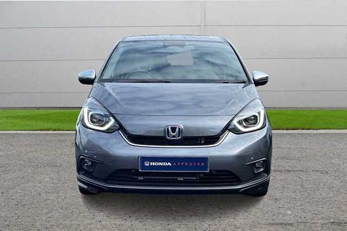 Honda Jazz Hybrid 1.5 i-MMD Hybrid EX 5dr eCVT 