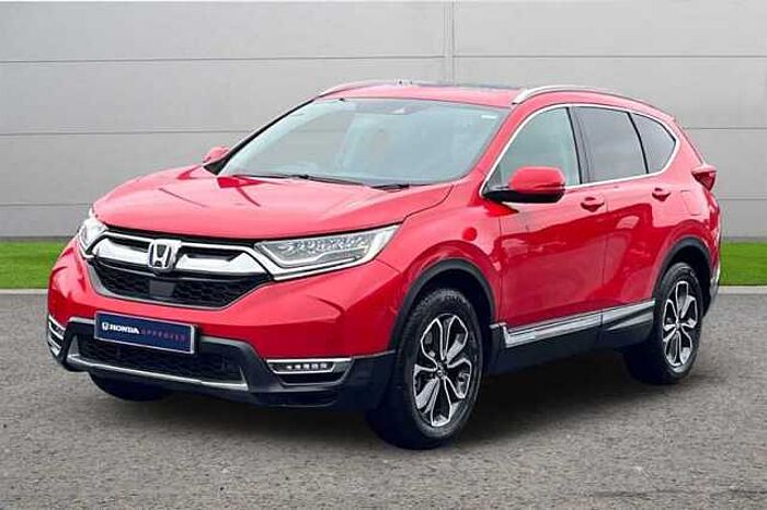 Honda CR-V Hybrid 2.0 i-MMD Hybrid EX 5dr eCVT 