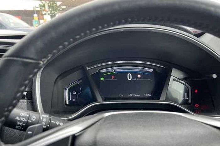 Honda CR-V Hybrid 2.0 i-MMD Hybrid EX 5dr eCVT 