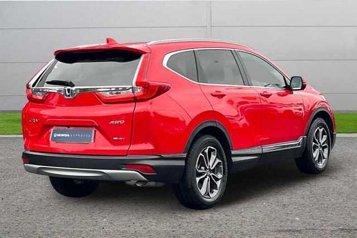 Honda CR-V Hybrid 2.0 i-MMD Hybrid EX 5dr eCVT 