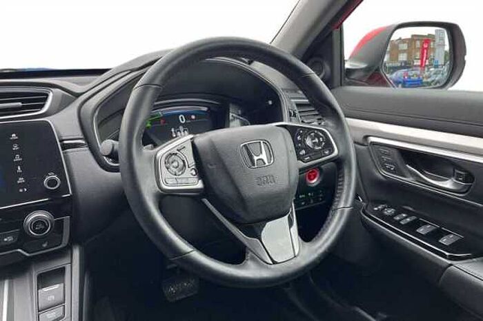 Honda CR-V Hybrid 2.0 i-MMD Hybrid EX 5dr eCVT 