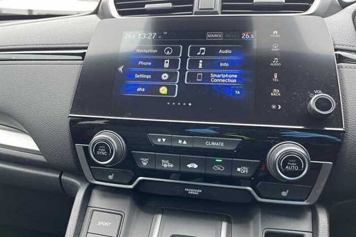 Honda CR-V Hybrid 2.0 i-MMD Hybrid EX 5dr eCVT 