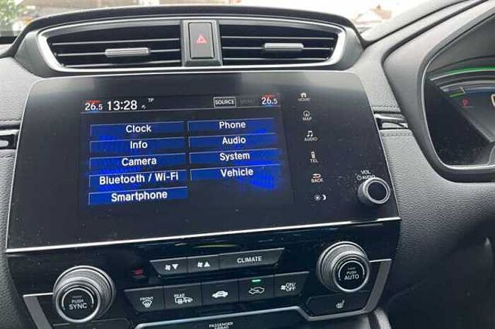Honda CR-V Hybrid 2.0 i-MMD Hybrid EX 5dr eCVT 