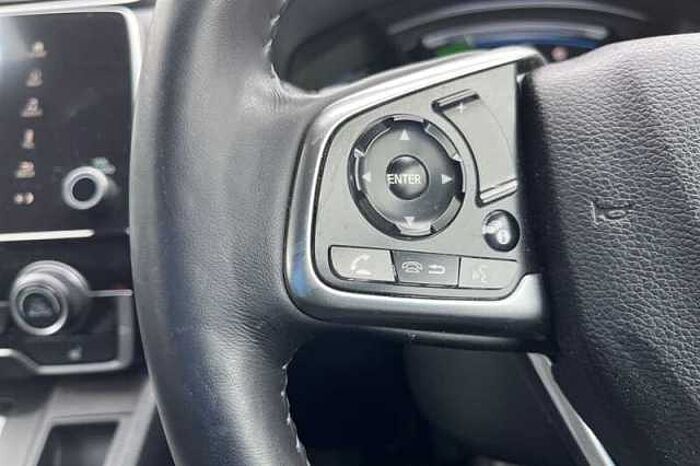 Honda CR-V Hybrid 2.0 i-MMD Hybrid EX 5dr eCVT 
