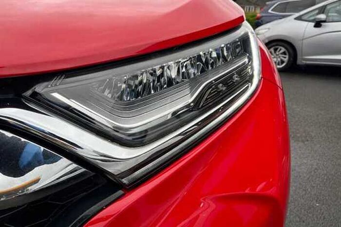 Honda CR-V Hybrid 2.0 i-MMD Hybrid EX 5dr eCVT 
