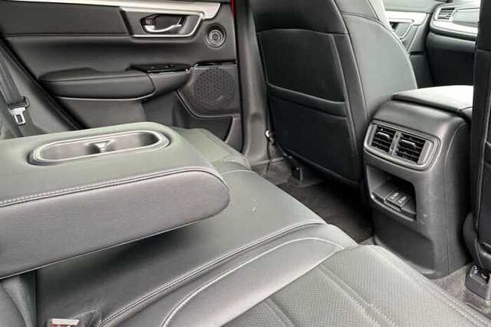 Honda CR-V Hybrid 2.0 i-MMD Hybrid EX 5dr eCVT 