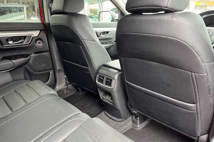 Honda CR-V Hybrid 2.0 i-MMD Hybrid EX 5dr eCVT 