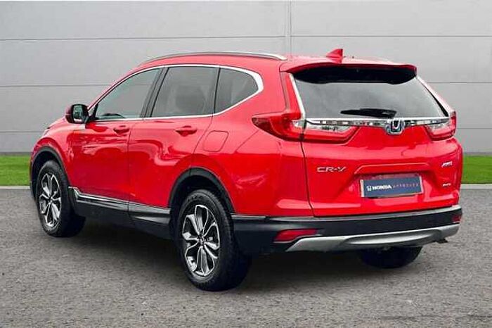 Honda CR-V Hybrid 2.0 i-MMD Hybrid EX 5dr eCVT 