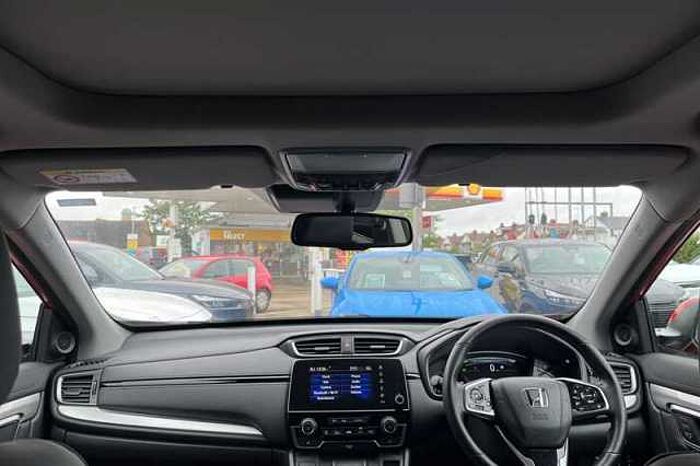 Honda CR-V Hybrid 2.0 i-MMD Hybrid EX 5dr eCVT 