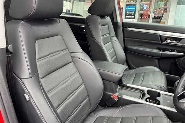 Honda CR-V Hybrid 2.0 i-MMD Hybrid EX 5dr eCVT 