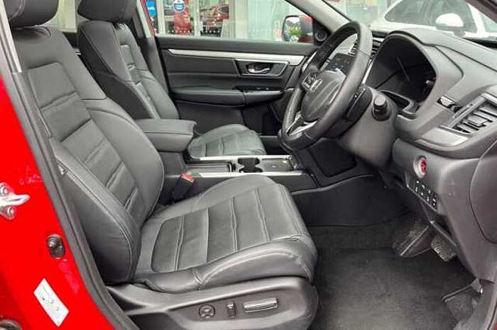 Honda CR-V Hybrid 2.0 i-MMD Hybrid EX 5dr eCVT 