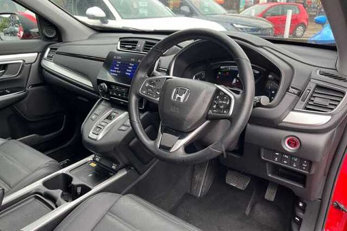 Honda CR-V Hybrid 2.0 i-MMD Hybrid EX 5dr eCVT 