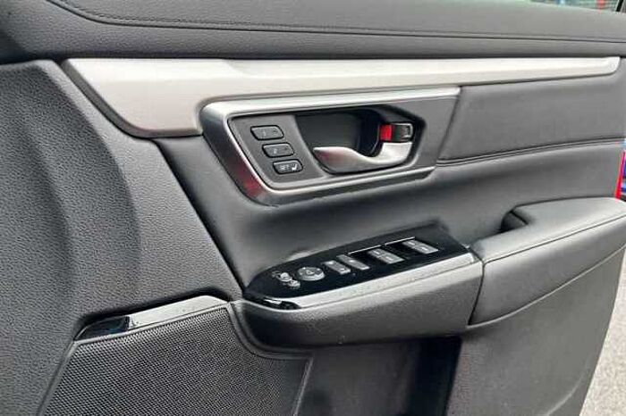 Honda CR-V Hybrid 2.0 i-MMD Hybrid EX 5dr eCVT 