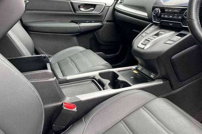 Honda CR-V Hybrid 2.0 i-MMD Hybrid EX 5dr eCVT 