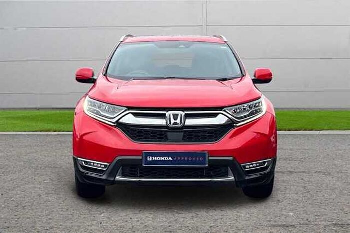 Honda CR-V Hybrid 2.0 i-MMD Hybrid EX 5dr eCVT 
