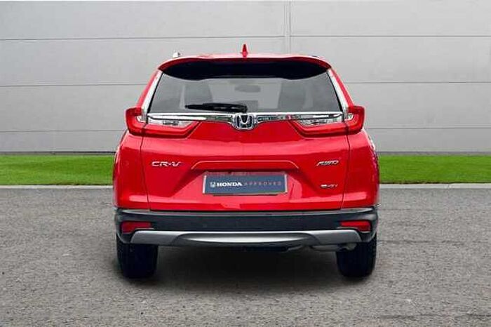 Honda CR-V Hybrid 2.0 i-MMD Hybrid EX 5dr eCVT 