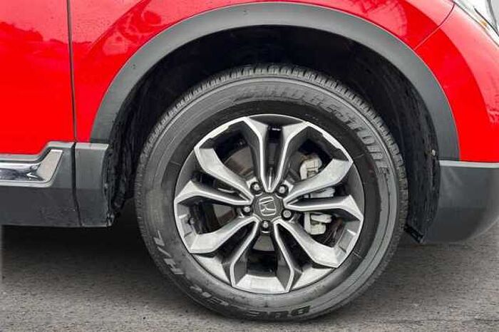 Honda CR-V Hybrid 2.0 i-MMD Hybrid EX 5dr eCVT 