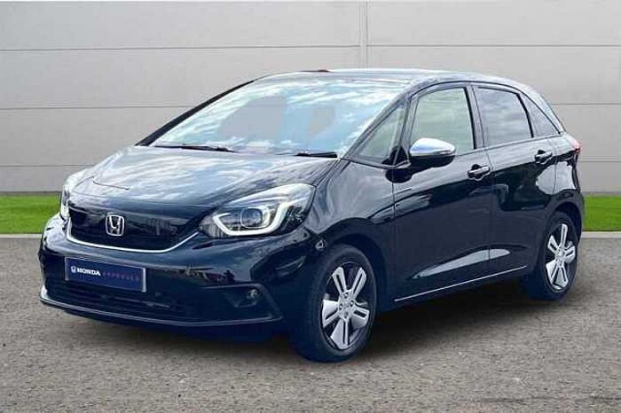 Honda Jazz Hybrid 1.5 i-MMD Hybrid EX 5dr eCVT 