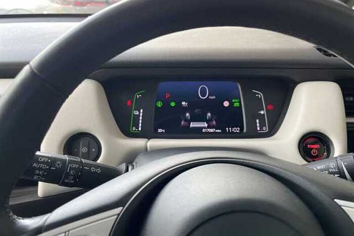Honda Jazz Hybrid 1.5 i-MMD Hybrid EX 5dr eCVT 