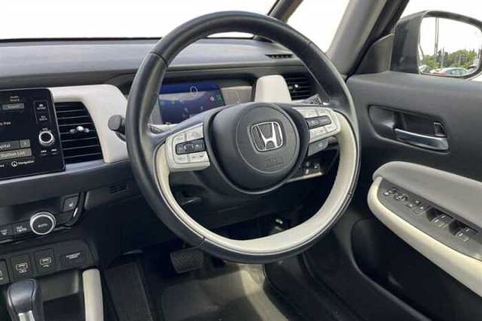 Honda Jazz Hybrid 1.5 i-MMD Hybrid EX 5dr eCVT 