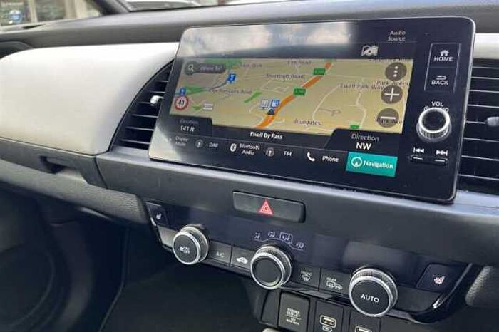 Honda Jazz Hybrid 1.5 i-MMD Hybrid EX 5dr eCVT 