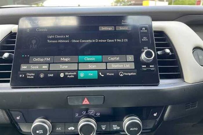 Honda Jazz Hybrid 1.5 i-MMD Hybrid EX 5dr eCVT 
