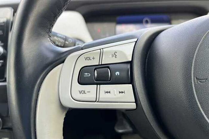 Honda Jazz Hybrid 1.5 i-MMD Hybrid EX 5dr eCVT 
