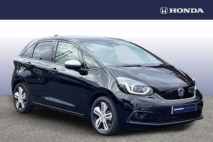 Honda Jazz Hybrid 1.5 i-MMD Hybrid EX 5dr eCVT 