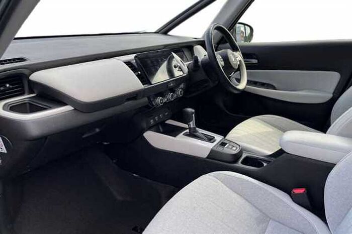 Honda Jazz Hybrid 1.5 i-MMD Hybrid EX 5dr eCVT 