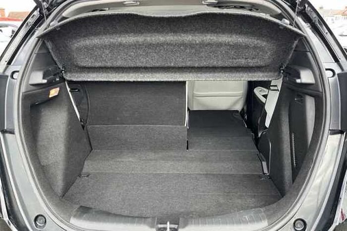 Honda Jazz Hybrid 1.5 i-MMD Hybrid EX 5dr eCVT 